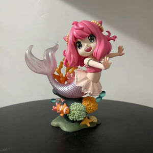 Mimo Studio Chibi Anya Forger Figure (13 cm)
