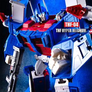 THF-04 Optimus Prime Action Figure (28 cm)