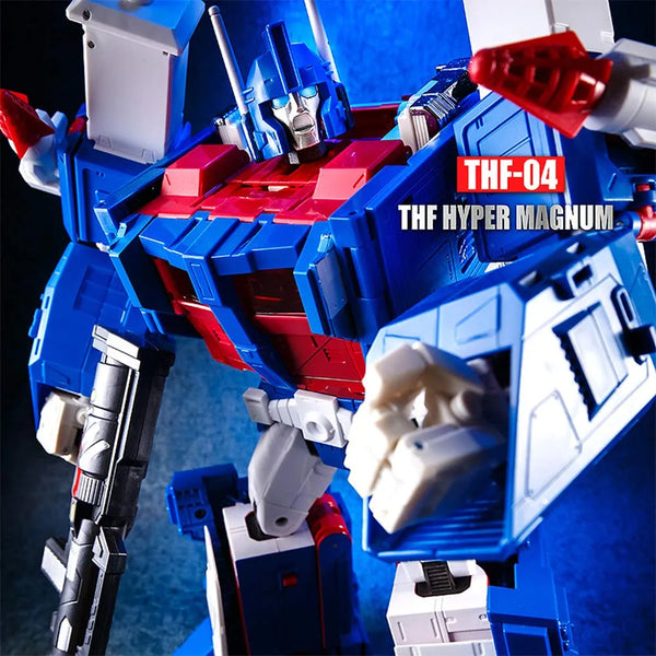 THF-04 Optimus Prime Action Figure (28 cm)