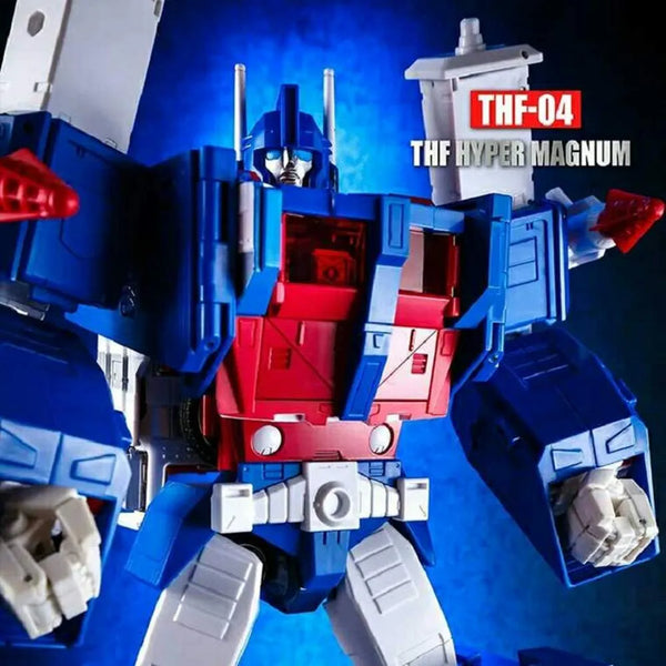 THF-04 Optimus Prime Action Figure (28 cm)