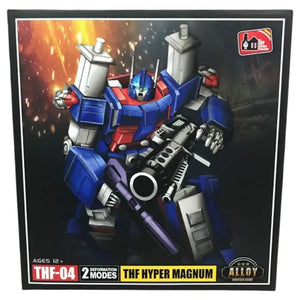 THF-04 Optimus Prime Action Figure (28 cm)