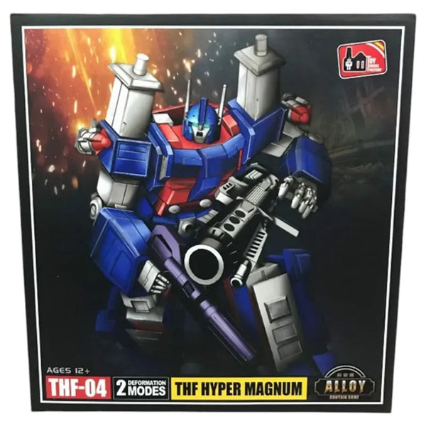 THF-04 Optimus Prime Action Figure (28 cm)