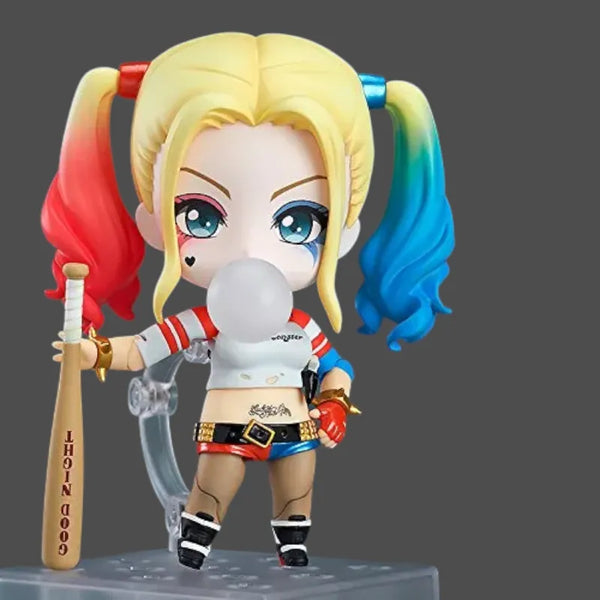 GS Nendoroid 672 Harley Quinn Figurine
