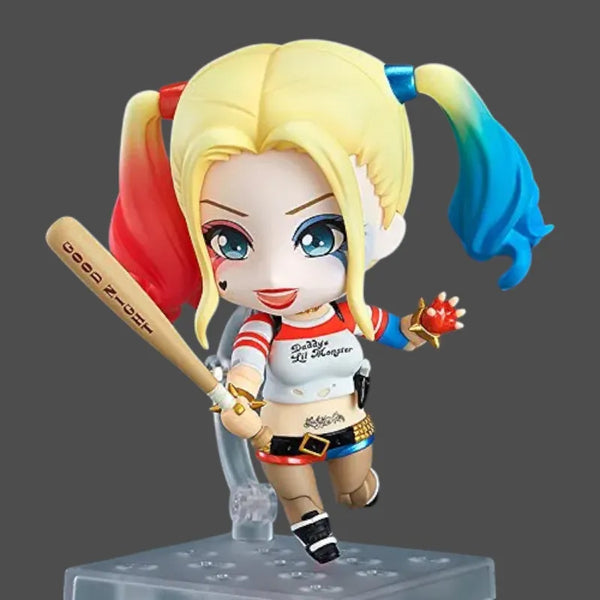 GS Nendoroid 672 Harley Quinn Figurine