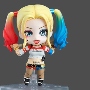 GS Nendoroid 672 Harley Quinn Figurine