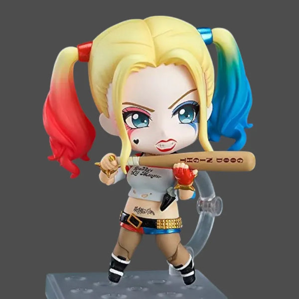 GS Nendoroid 672 Harley Quinn Figurine