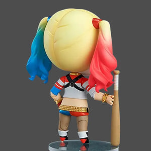 GS Nendoroid 672 Harley Quinn Figurine