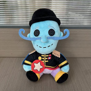 Coraline & Monsters Plush Doll Collection (28 cm)