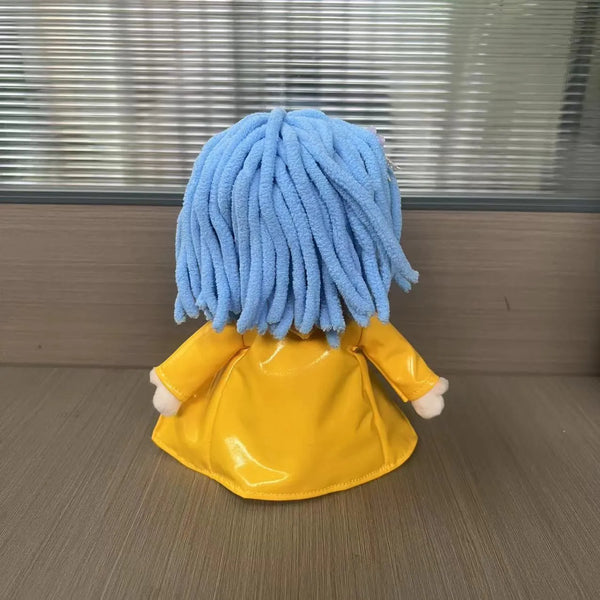 Coraline & Monsters Plush Doll Collection (28 cm)
