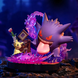 Funism Pokemon Gengar & Mimikyu Action Figure