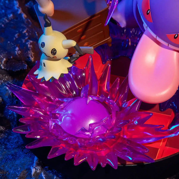 Funism Pokemon Gengar & Mimikyu Action Figure