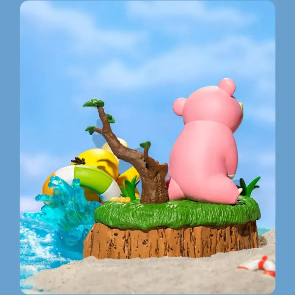 Funism Pokemon Psyduck & Slowpoke Action Figure