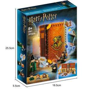Hogwarts Transfiguration Class Building Blocks (241 Pcs)