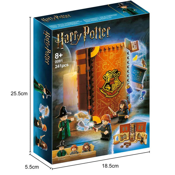Hogwarts Transfiguration Class Building Blocks (241 Pcs)