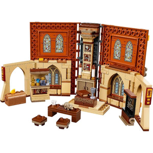 Hogwarts Transfiguration Class Building Blocks (241 Pcs)