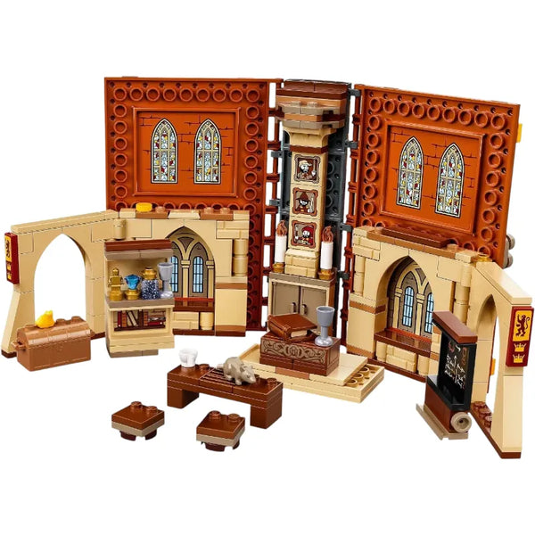 Hogwarts Transfiguration Class Building Blocks (241 Pcs)