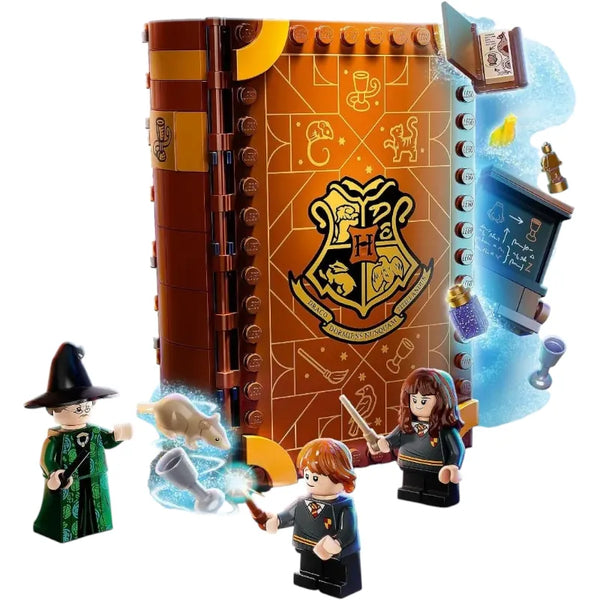 Hogwarts Transfiguration Class Building Blocks (241 Pcs)