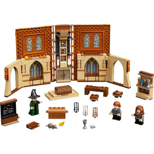 Hogwarts Transfiguration Class Building Blocks (241 Pcs)