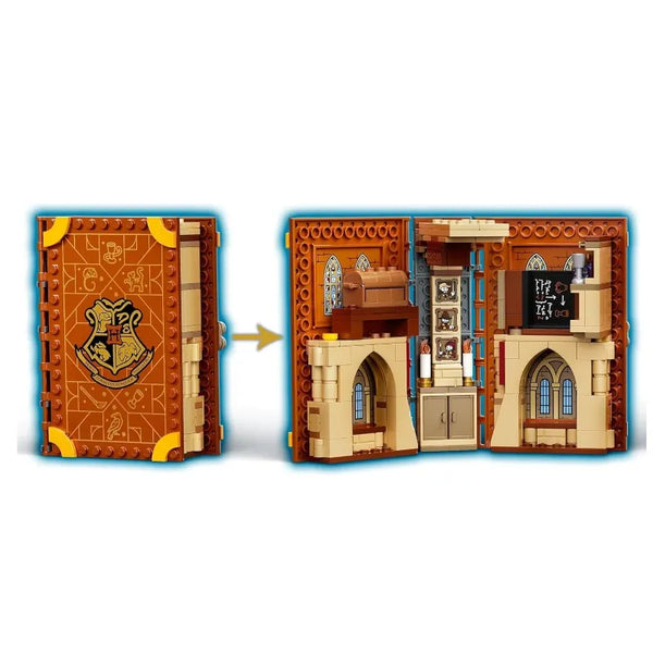 Hogwarts Transfiguration Class Building Blocks (241 Pcs)