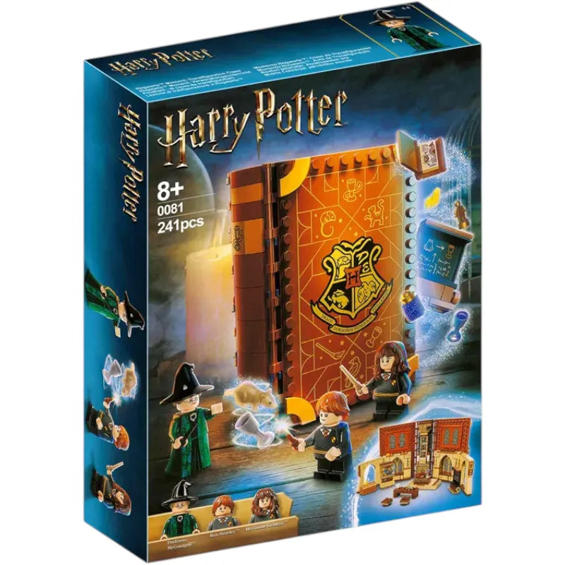 Hogwarts Transfiguration Class Building Blocks (241 Pcs)