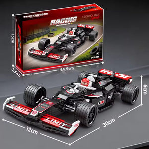 JLZ Apex Tech F1 Series Building Blocks