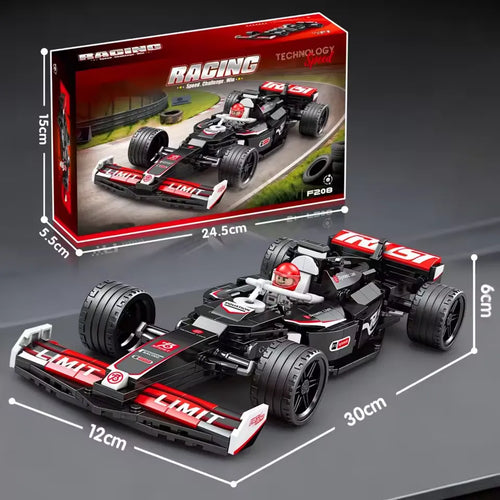 JLZ Apex Tech F1 Series Building Blocks