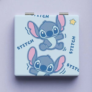 Stitch Out of the World Makeup Mirror