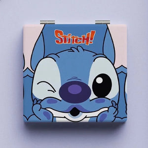 Stitch Out of the World Makeup Mirror