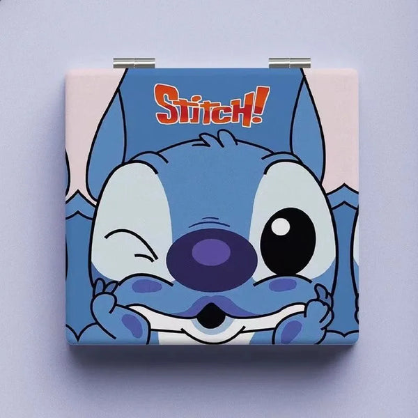 Stitch Out of the World Makeup Mirror