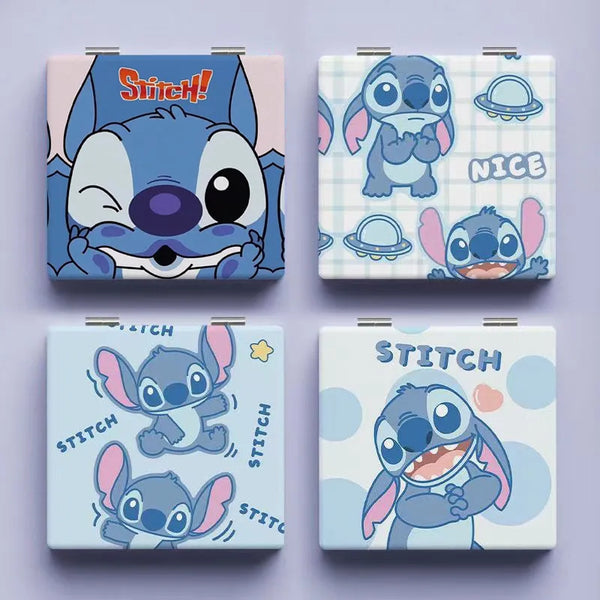 Stitch Out of the World Makeup Mirror