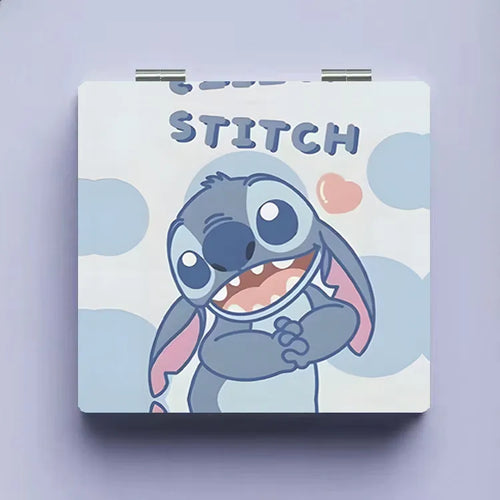 Stitch Out of the World Makeup Mirror