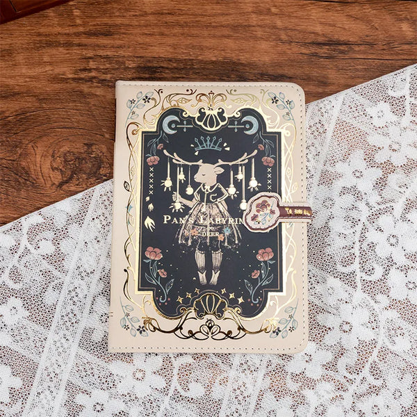 Pan's Labyrinth Premium Fairytale Diary