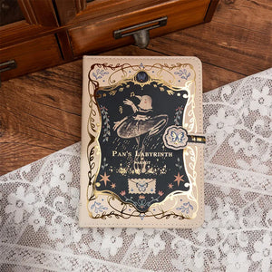 Pan's Labyrinth Premium Fairytale Diary