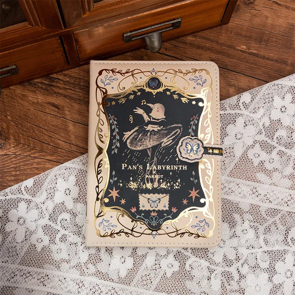 Pan's Labyrinth Premium Fairytale Diary