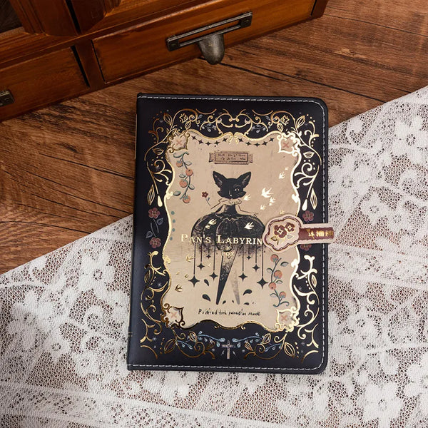 Pan's Labyrinth Premium Fairytale Diary