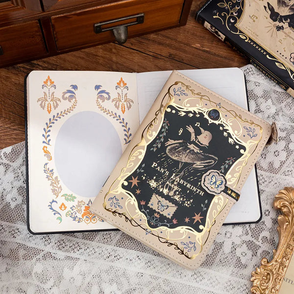 Pan's Labyrinth Premium Fairytale Diary