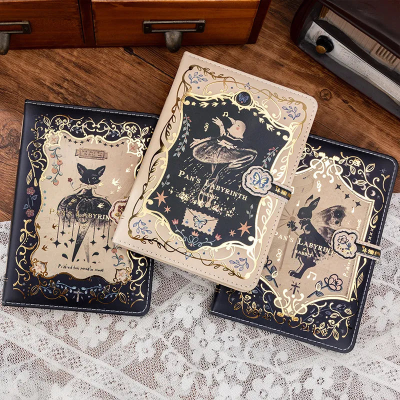 Pan's Labyrinth Premium Fairytale Diary