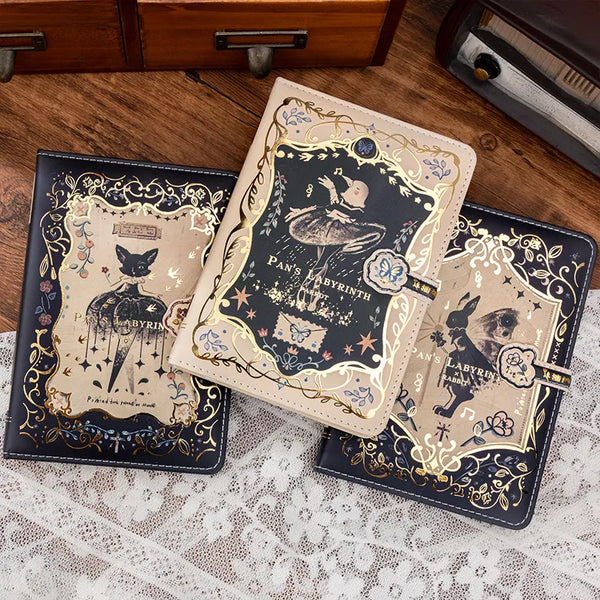 Pan's Labyrinth Premium Fairytale Diary