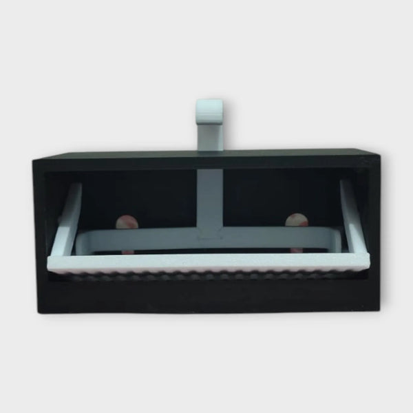 Garage Entryway Mechanical Key Holder