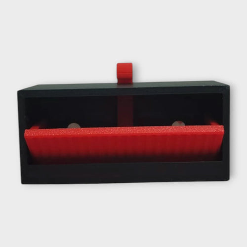 Garage Entryway Mechanical Key Holder
