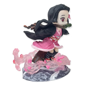 DS Nezuko Kamado Mini Figure (7 cm)