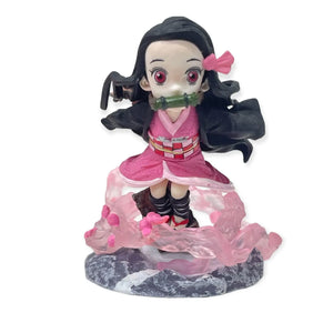 DS Nezuko Kamado Mini Figure (7 cm)