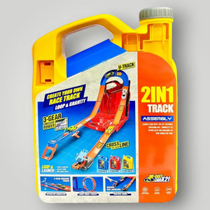 FYP Worthy Street Convoy Racing Track Set