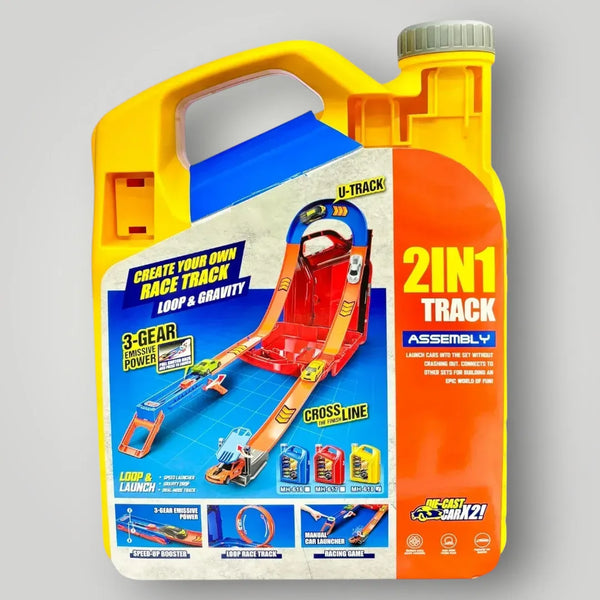 FYP Worthy Street Convoy Racing Track Set