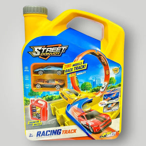 FYP Worthy Street Convoy Racing Track Set