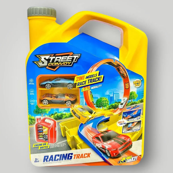 FYP Worthy Street Convoy Racing Track Set
