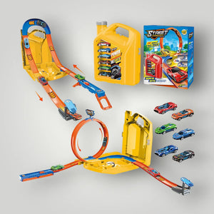 FYP Worthy Street Convoy Racing Track Set