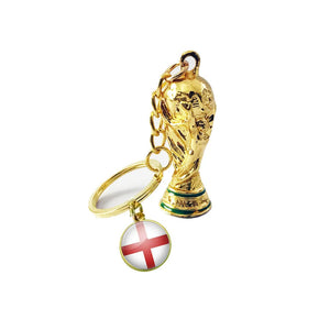 Blokecore FIFA World Cup Flag Keychain