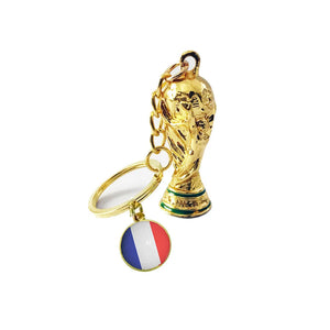 Blokecore FIFA World Cup Flag Keychain