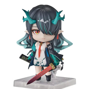 GS Nendoroid Dusk Arknights Action Figurine